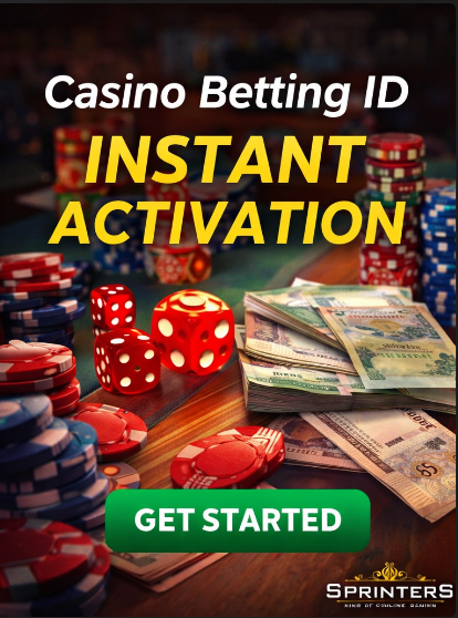 Online Betting ID for Cricket