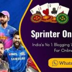 Sprinters Book – Trusted Online Cricket Betting ID Provider in India with Instant Verified ID