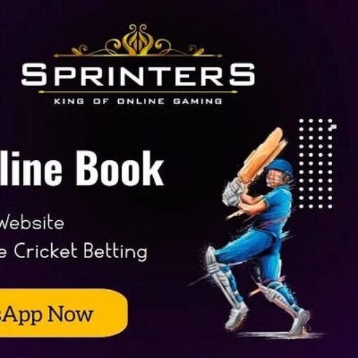 Sprinters Book – Trusted Online Cricket Betting ID Provider in India with Instant Verified ID