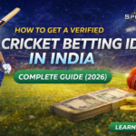 How to Get Cricket Betting ID in India – Verified Cricket Betting ID Guide